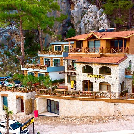 Villa Tas Konak Hacisekililer 外观 照片