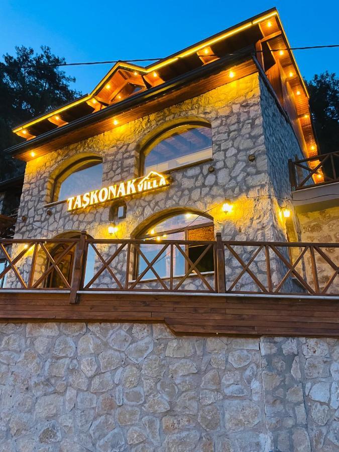 Villa Tas Konak Hacisekililer 外观 照片