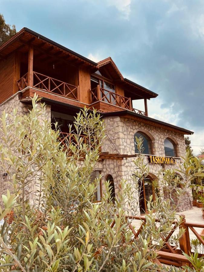Villa Tas Konak Hacisekililer 外观 照片