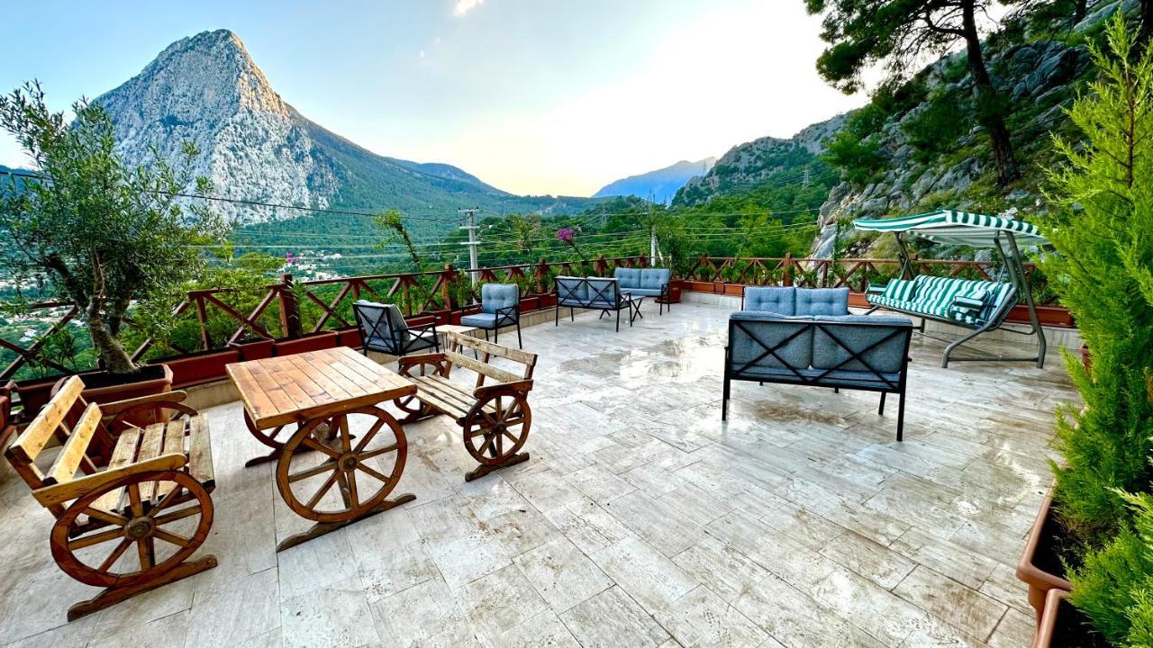 Villa Tas Konak Hacisekililer 外观 照片
