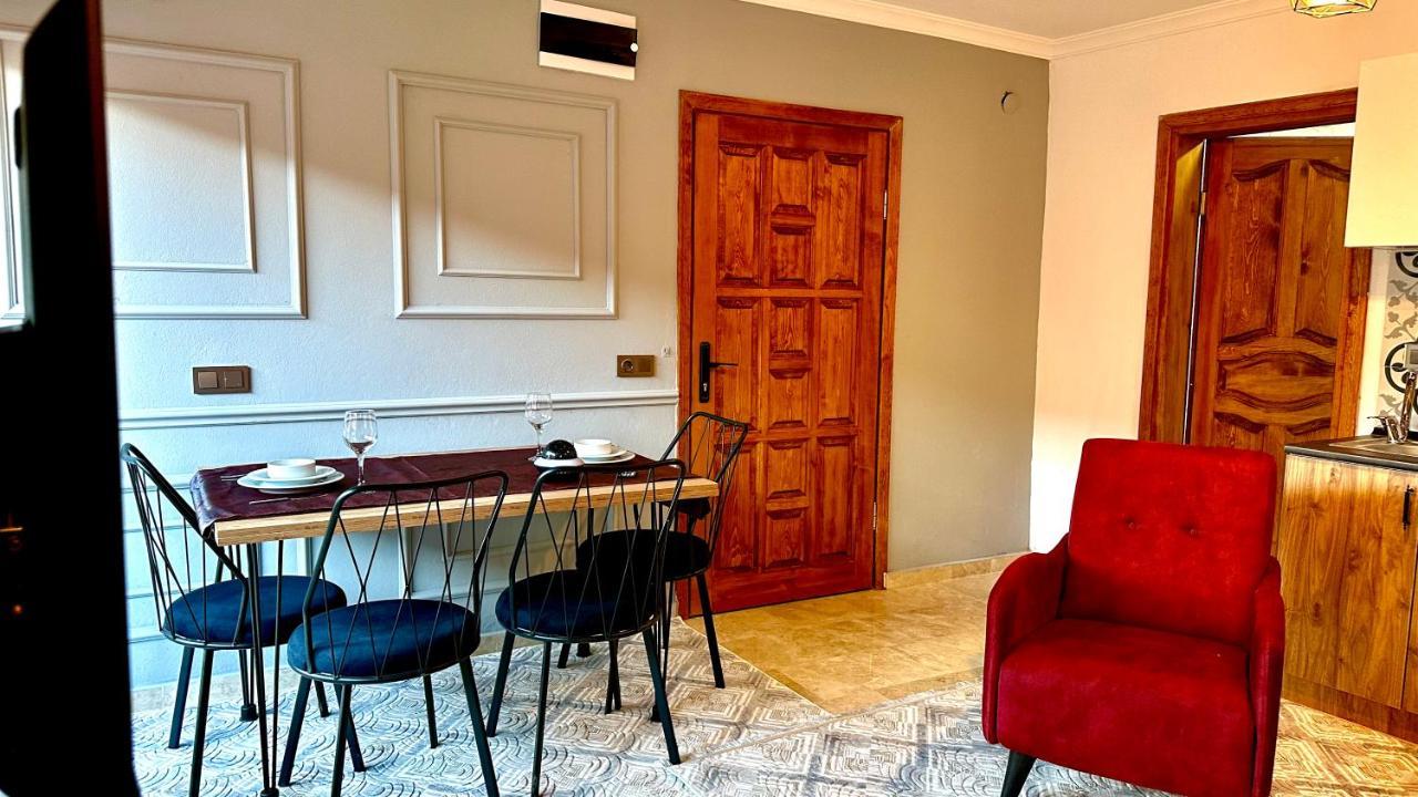 Villa Tas Konak Hacisekililer 外观 照片