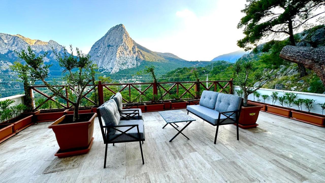 Villa Tas Konak Hacisekililer 外观 照片