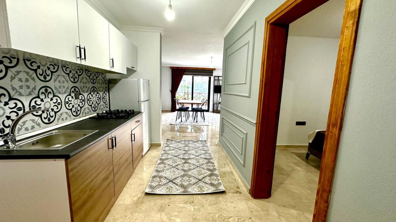 Villa Tas Konak Hacisekililer 外观 照片