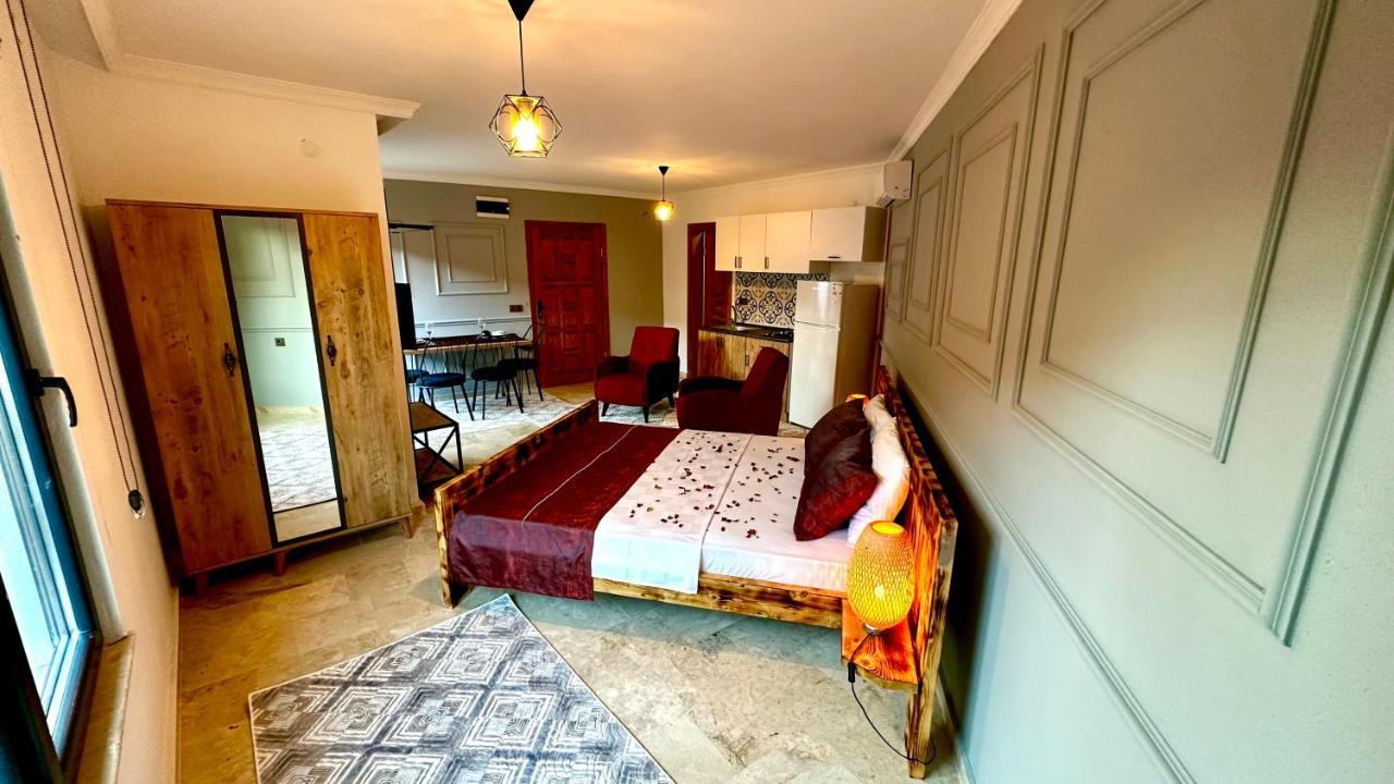 Villa Tas Konak Hacisekililer 外观 照片