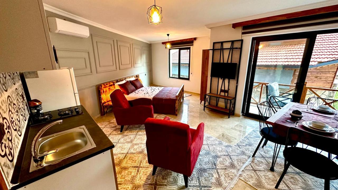 Villa Tas Konak Hacisekililer 外观 照片