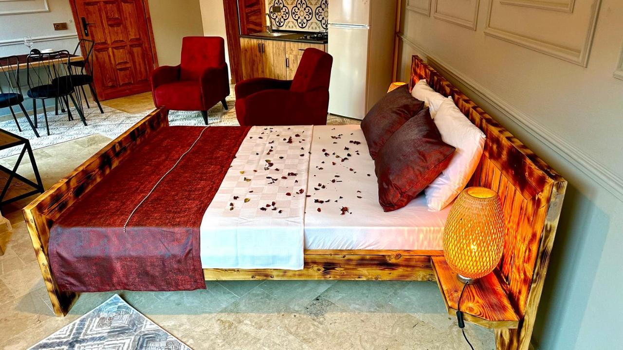 Villa Tas Konak Hacisekililer 外观 照片
