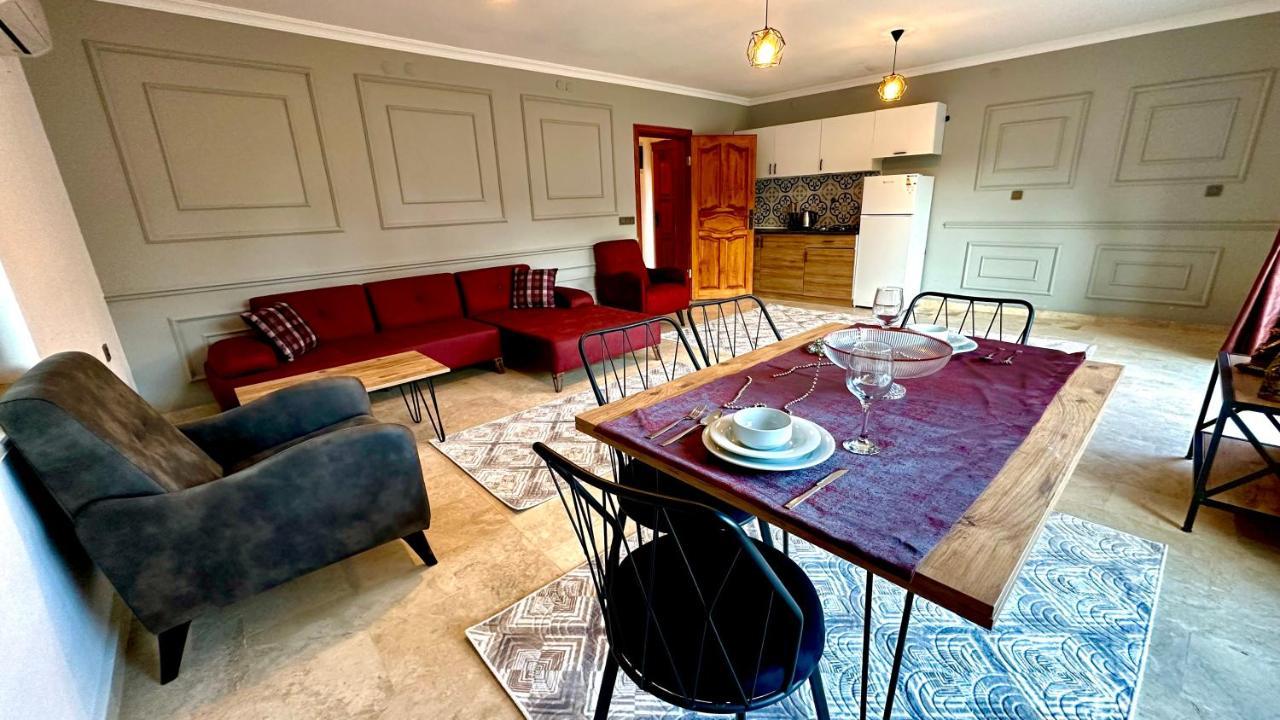 Villa Tas Konak Hacisekililer 外观 照片