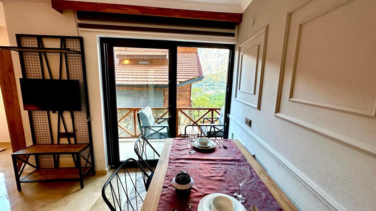 Villa Tas Konak Hacisekililer 外观 照片