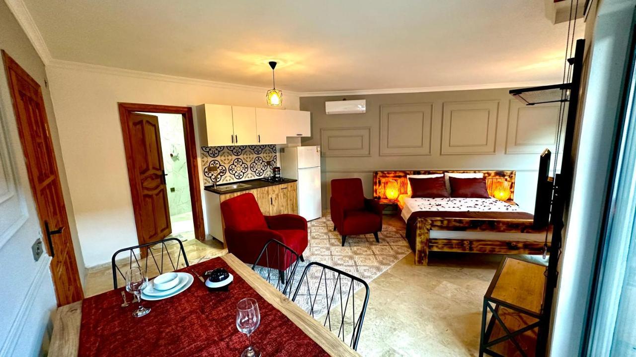 Villa Tas Konak Hacisekililer 外观 照片