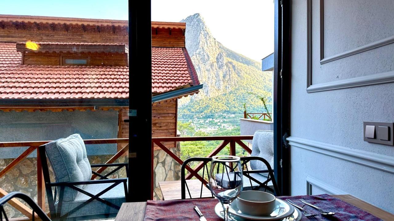 Villa Tas Konak Hacisekililer 外观 照片