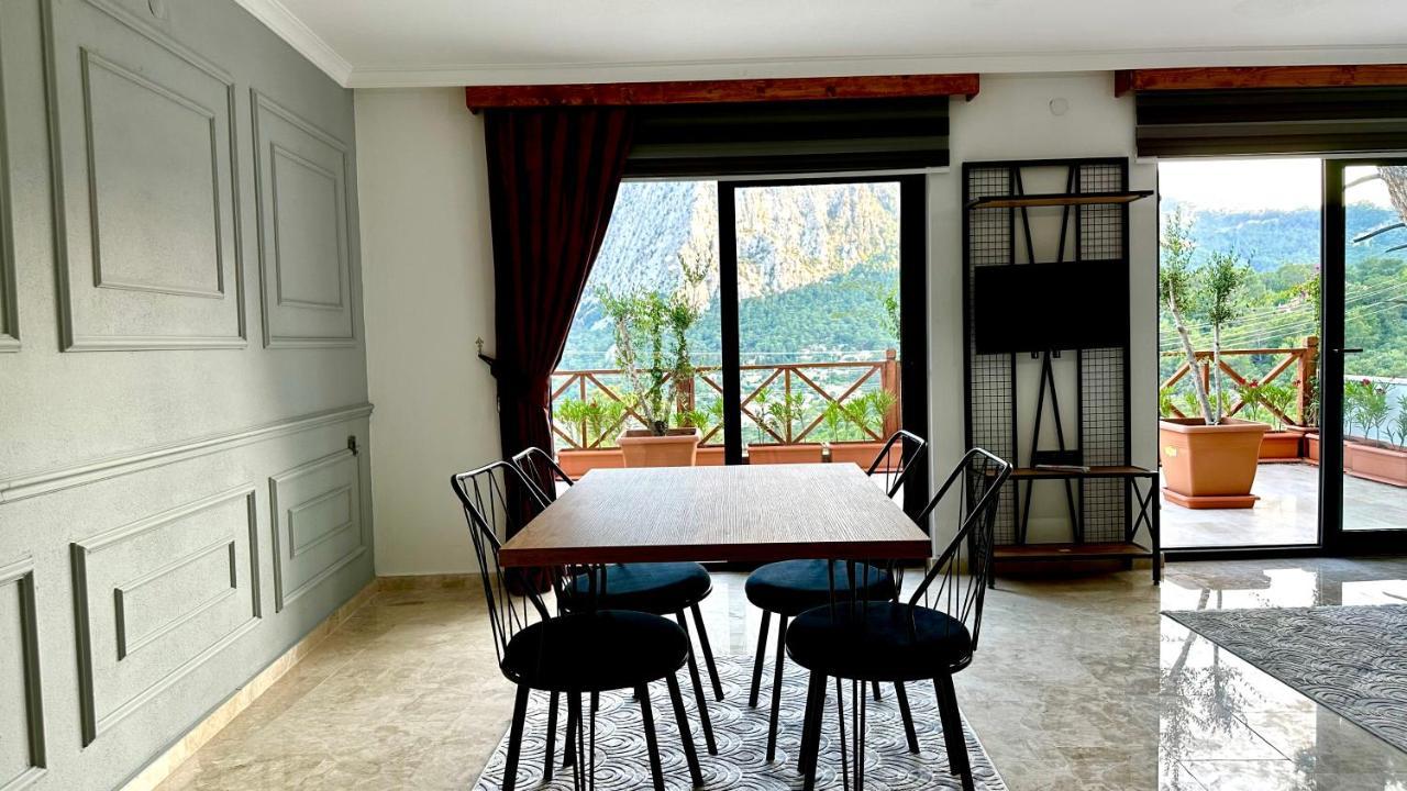 Villa Tas Konak Hacisekililer 外观 照片