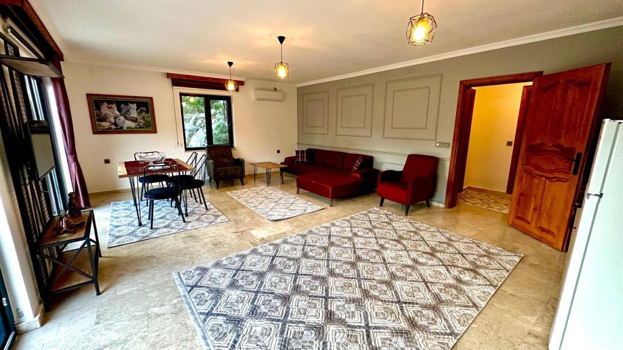 Villa Tas Konak Hacisekililer 外观 照片
