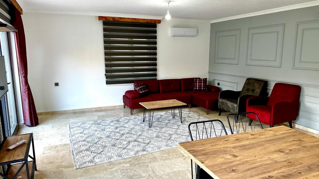 Villa Tas Konak Hacisekililer 外观 照片