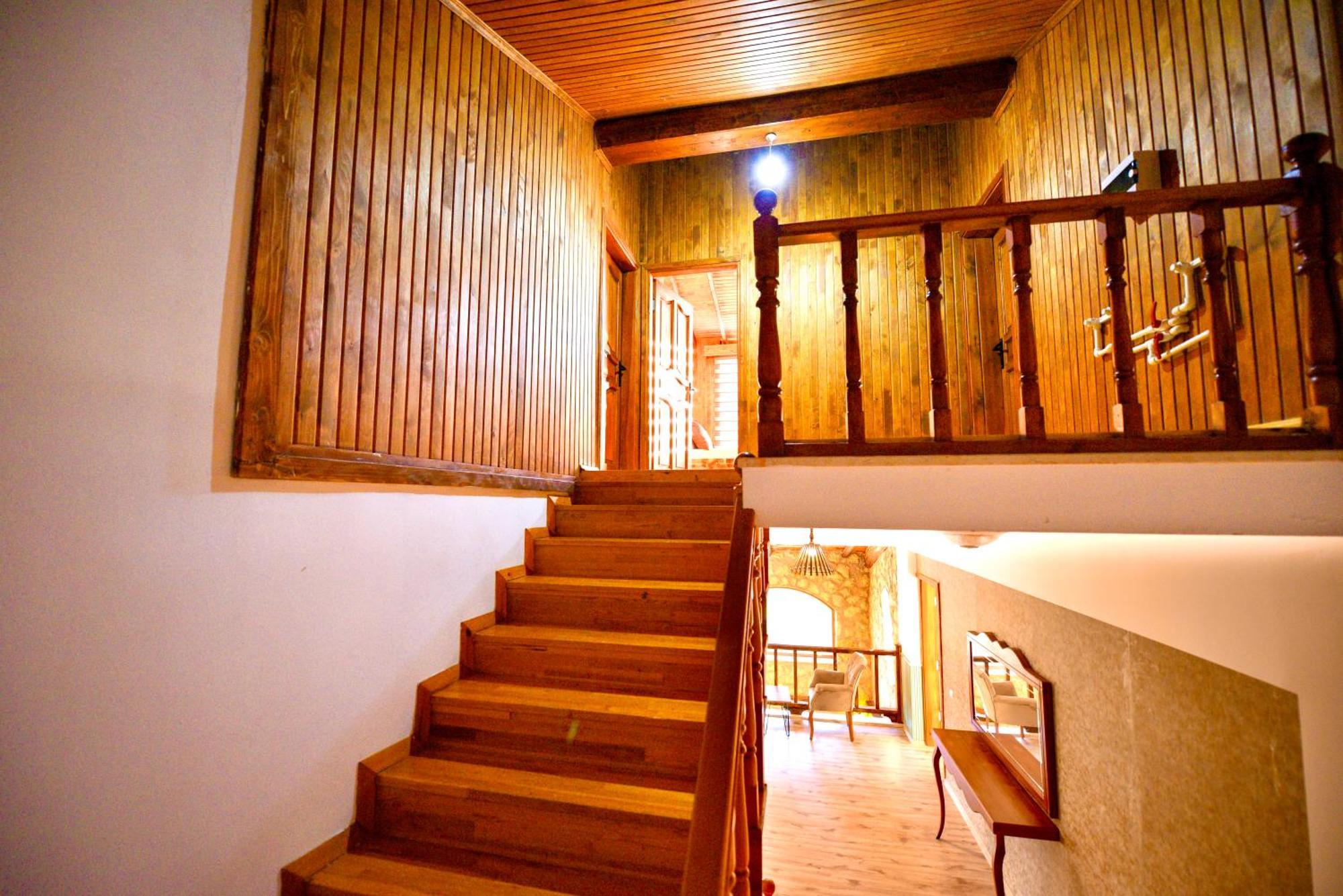 Villa Tas Konak Hacisekililer 外观 照片
