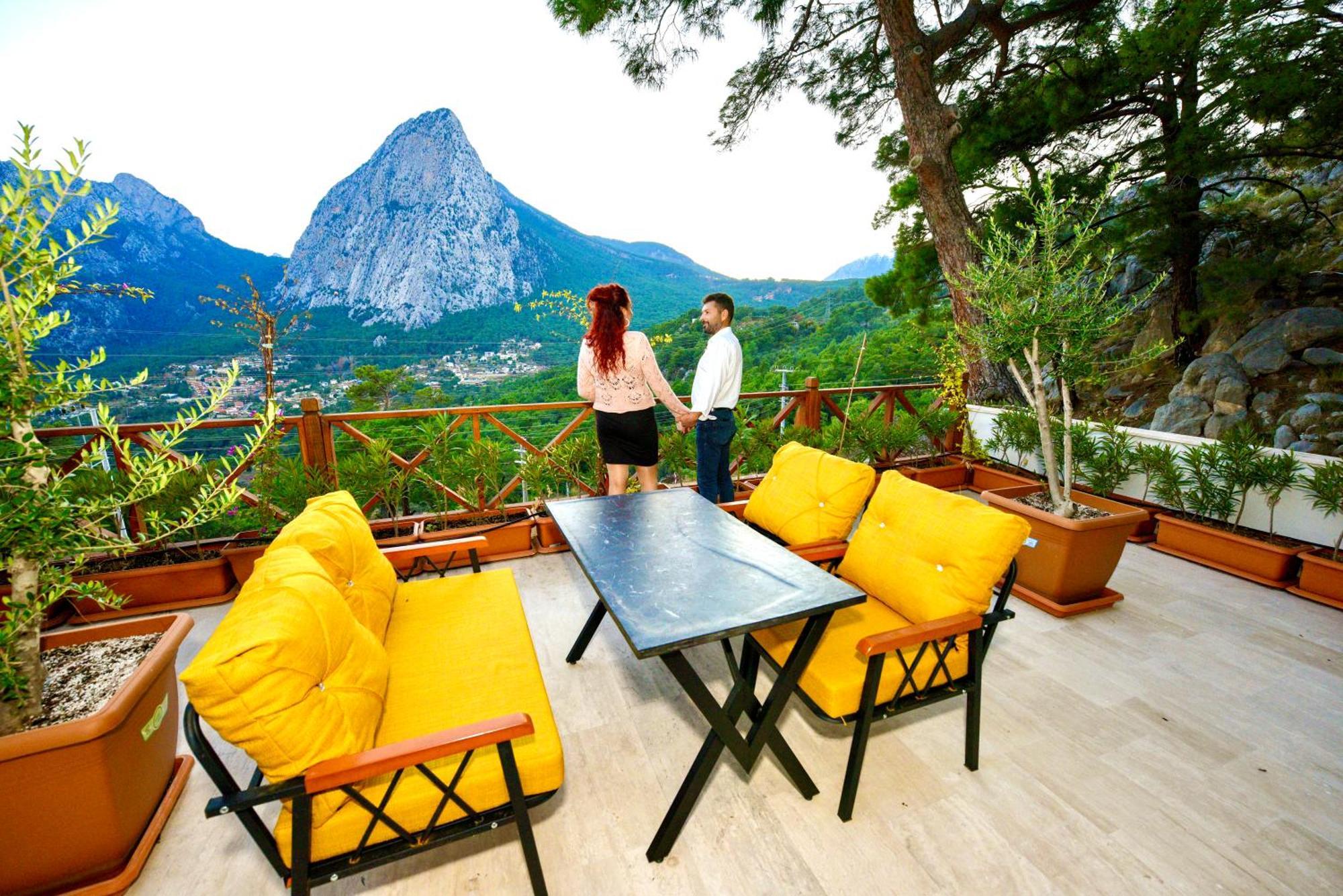 Villa Tas Konak Hacisekililer 外观 照片