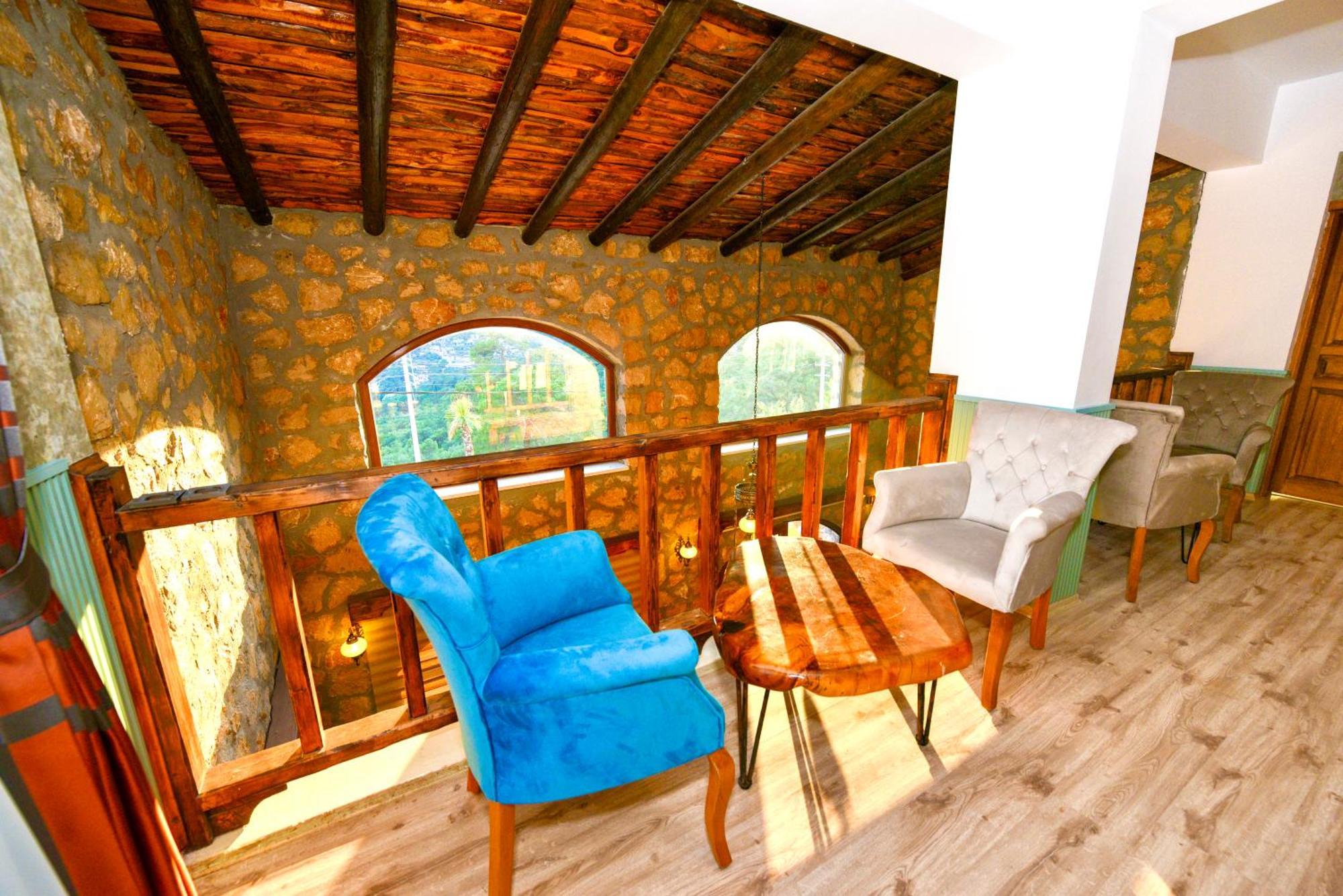 Villa Tas Konak Hacisekililer 外观 照片