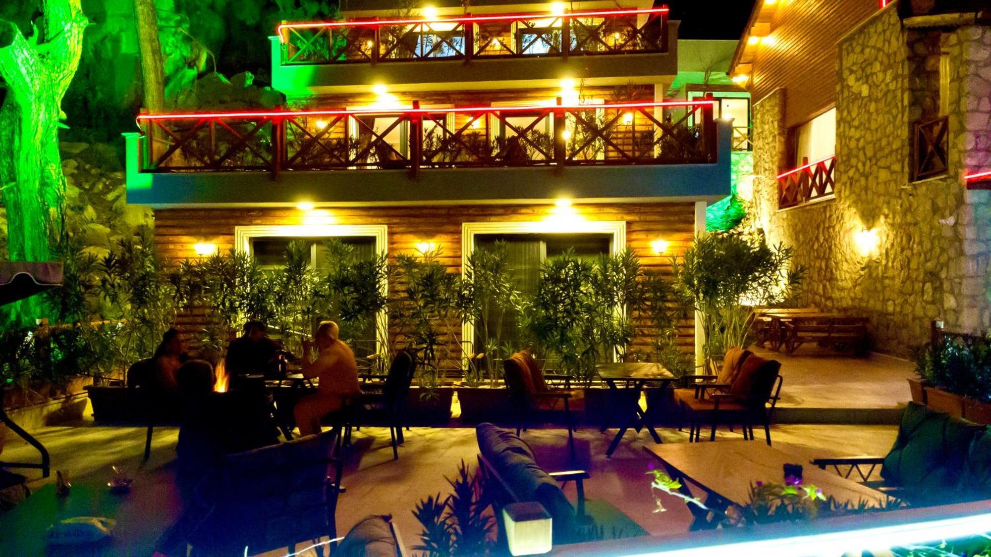 Villa Tas Konak Hacisekililer 外观 照片