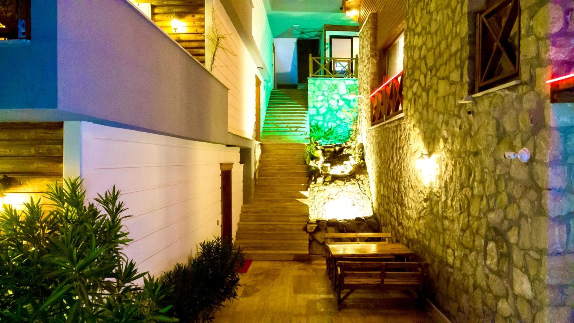 Villa Tas Konak Hacisekililer 外观 照片