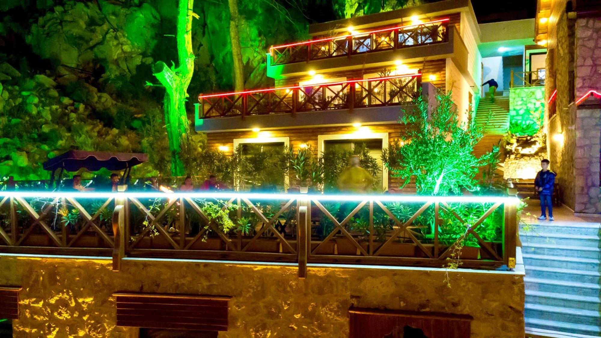 Villa Tas Konak Hacisekililer 外观 照片